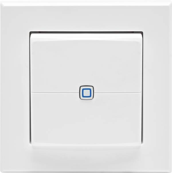 Homematic IP  Funk-Wandtaster   HmIP-WRC2-2