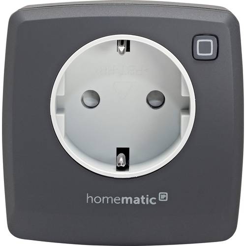 Homematic IP Funk-Steckdose HmIP-PDT-A