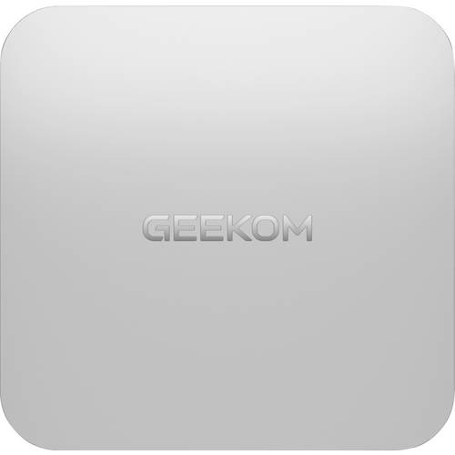 GEEKOM Mini PC Mini-PC, Ryzen™ 8000 ( R9-8945HS), with 32 GB RAM and 1T SSD, Windows 11 Pro 8K AMD Ryzen 9 Mobile Proces...