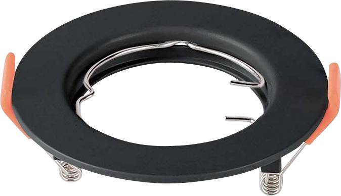 V-TAC VT-929 6641 Einbaurahmen IP20 Schwarz