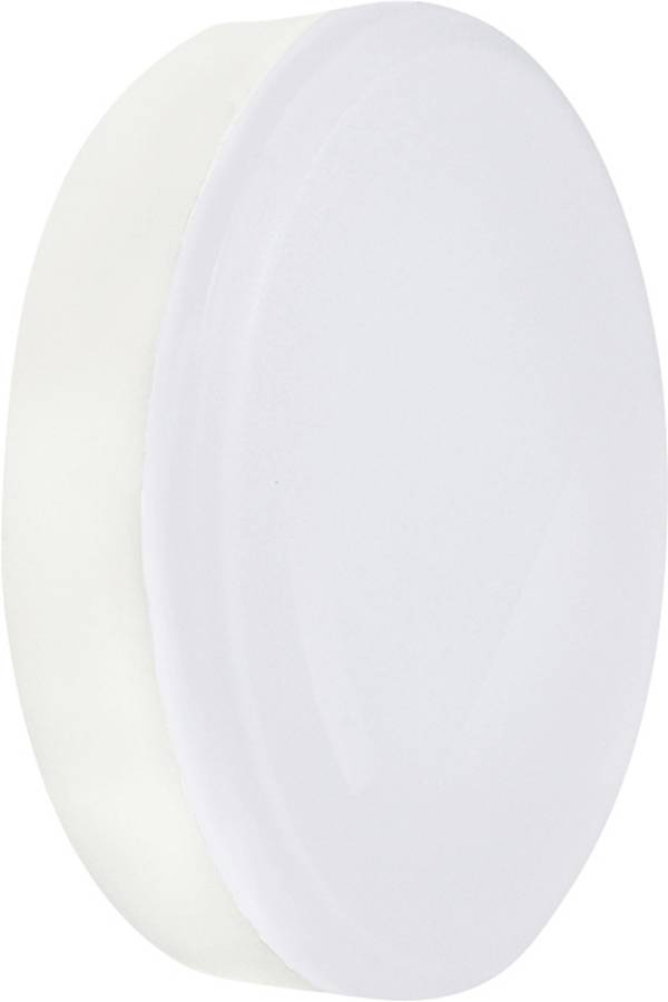 V-TAC 23901 LED EEK F (A - G) GX53 Standardform 6.4 W = 45 W Warmweiß (Ø x L) 79 mm x 79 mm nicht dimmbar 1 St.