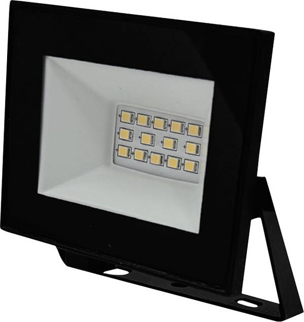 V-TAC VT-44012 23972 LED-Flutlichtstrahler EEK: F (A - G) 10 W Leuchtfarben: Neutralweiß