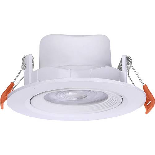 V-TAC 23837 VT-2707CCT LED-Einbauleuchte EEK: F (A - G) LED 7 W Weiß