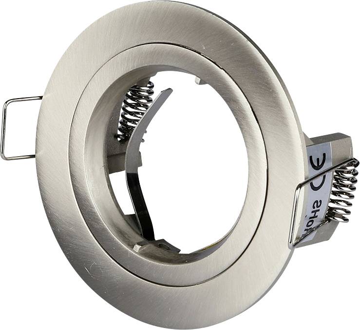 Thumbnail - V-TAC VT-774 3643 Einbaurahmen IP20 Silber