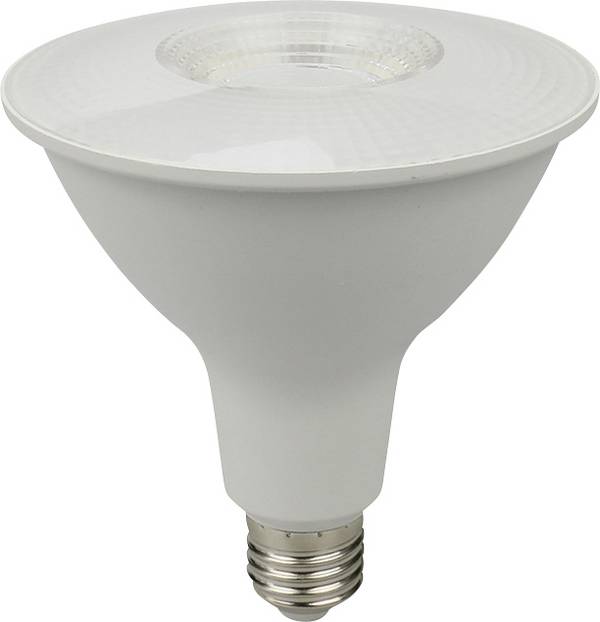 V-TAC 23892 LED EEK F (A - G) E27 Par 38 12.8 W = 105 W Kaltweiß (Ø x L) 121 mm x 121 mm nicht dimmbar 1 St.