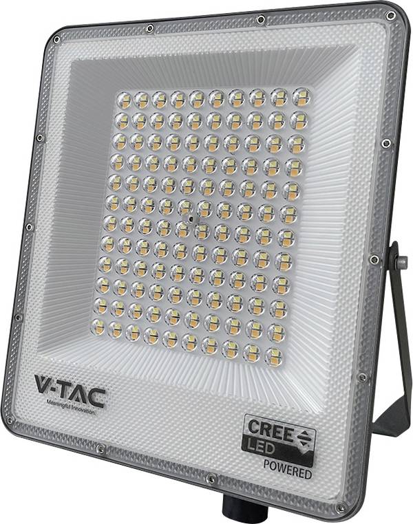 V-TAC VT-44110CCT 240716 LED-Außenstrahler EEK: F (A - G) 100 W Leuchtfarben: Warmweiß bis Kaltweiß