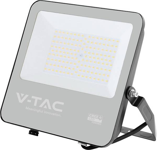 V-TAC VT-44101 232006 LED-Außenstrahler EEK: D (A - G) 100 W Leuchtfarben: Warmweiß