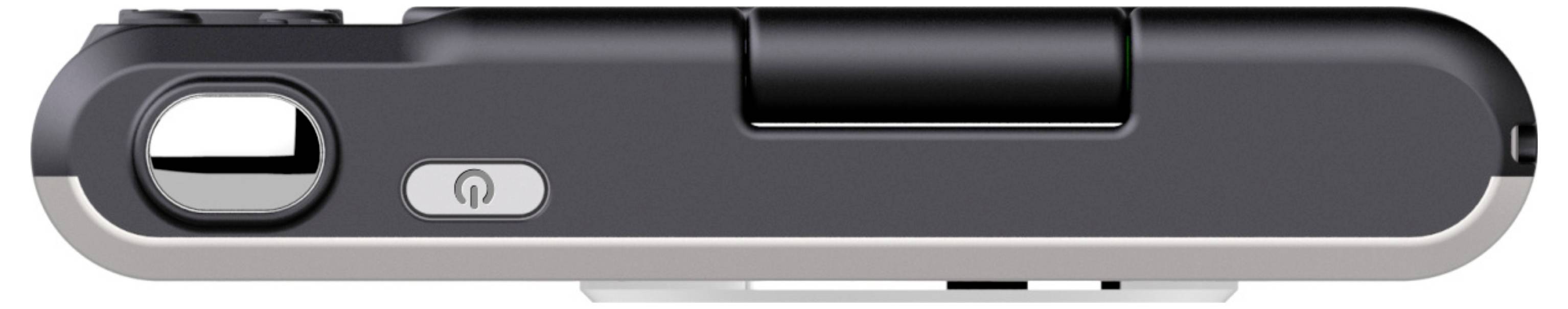 Kodak Kodak Fotokamera C1 black Digitalkamera Schwarz-4