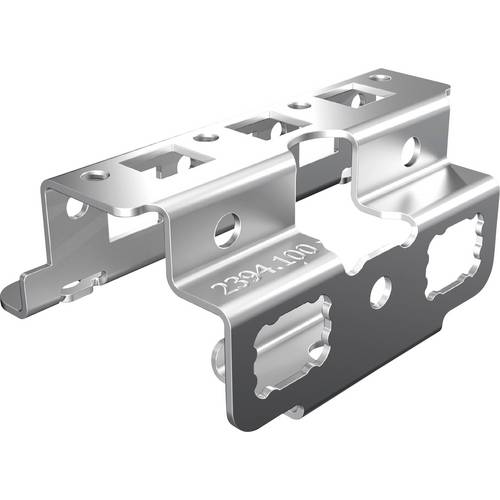 Bodenausbauschiene, für AX Befestigungsprofil AX 2394.100 Rittal Inhalt: 4 St.