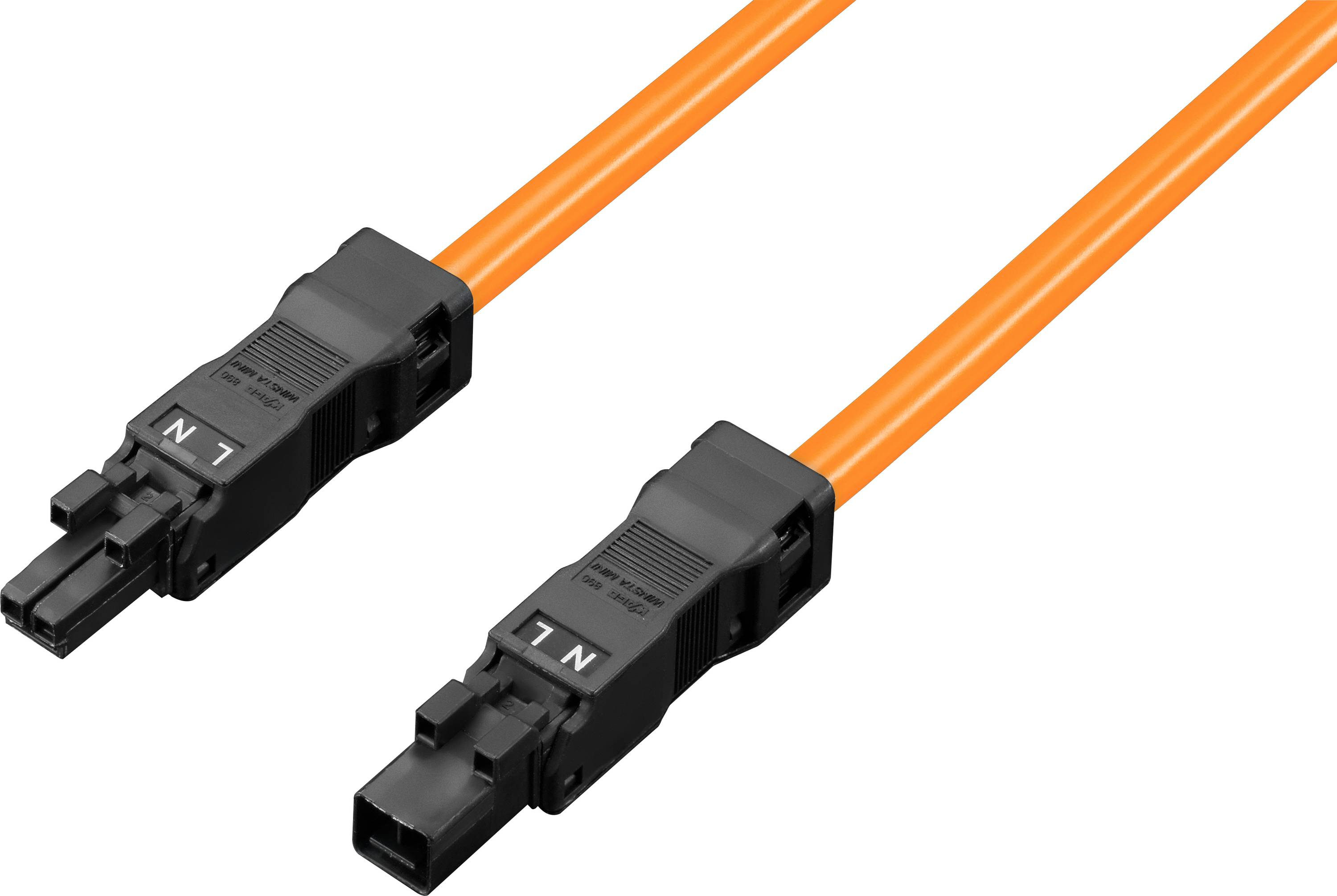 Thumbnail - Rittal 2500450 Strom Netzkabel