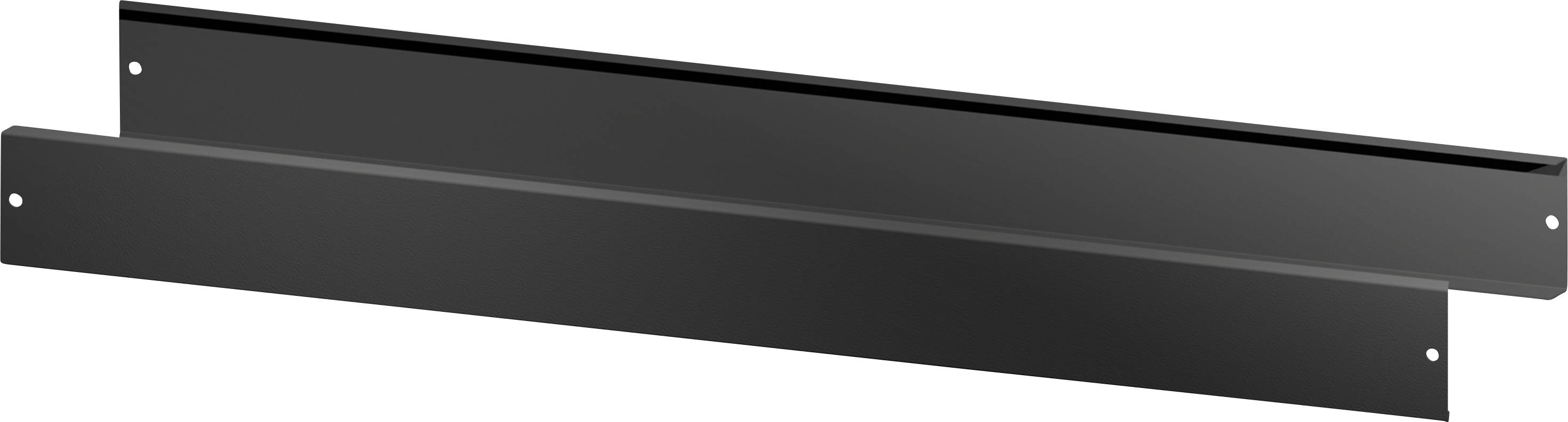 Rittal AX 2830.121 2830121 Blende Stahl 2 St.