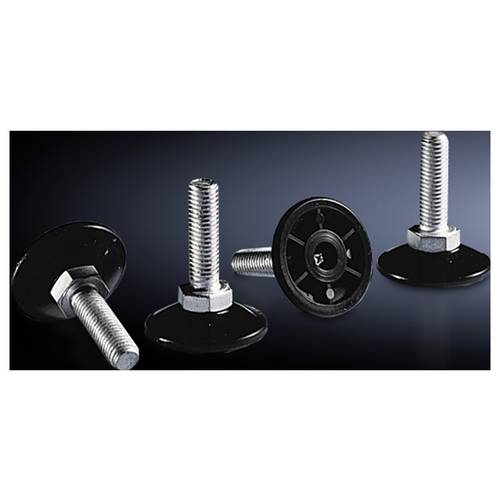 Rittal PS 4612.000 4612000 Nivellier-Element Stahl 4 St.