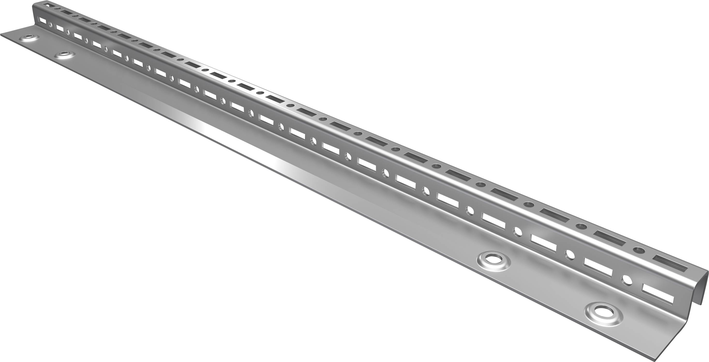 SZ Schiene für Innenausbau, für CX, für BH: 600 mm Montageschiene SZ 6730.700 Rittal Inhalt: 4 St.