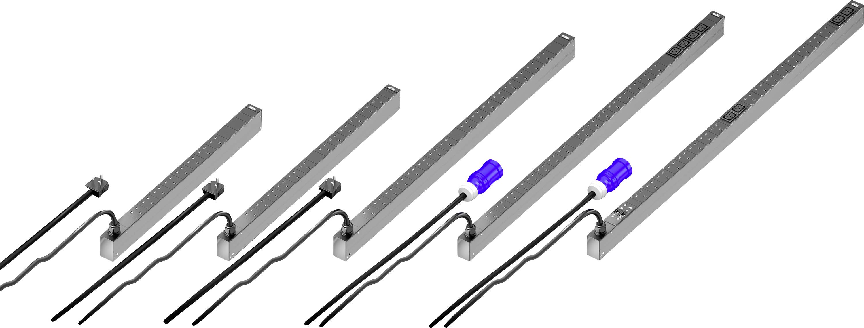 Rittal 7979815 Steckdosenleiste GB-Stecker 1 St.