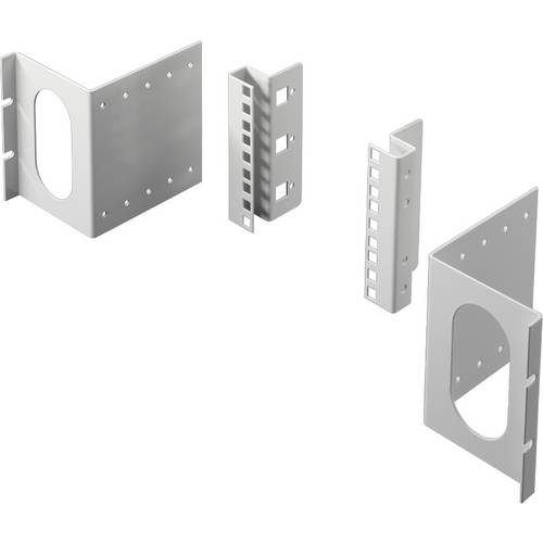 3 HE Adapter zöllig, mittig RAL 7035 DK 7246.100 Rittal Inhalt: 2 St.