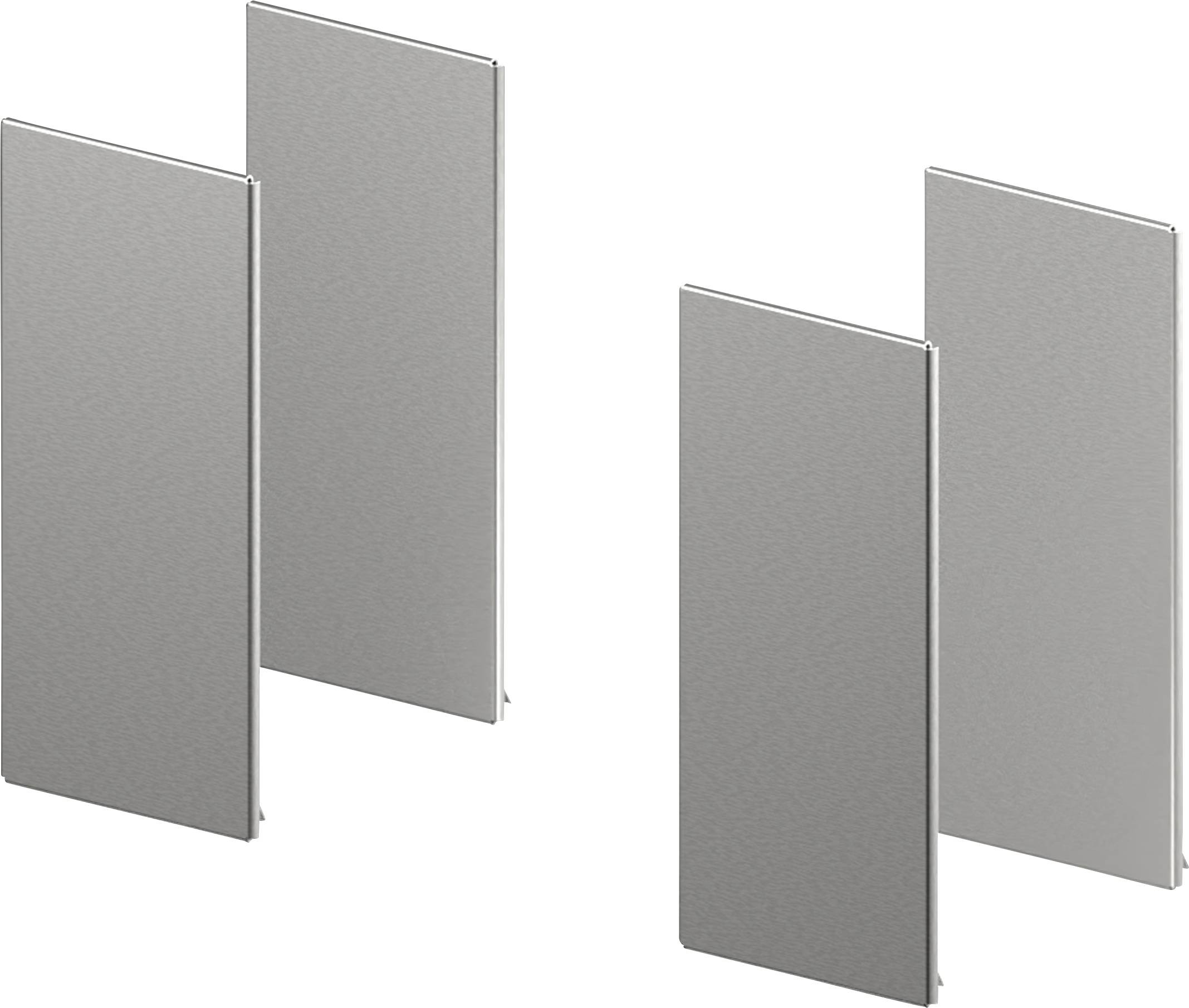 Rittal VX 8660.600 8660600 Abdeckung Kunststoff 4 St.