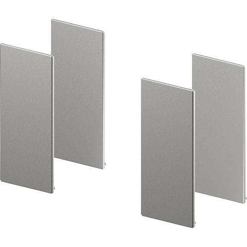 Rittal VX 8660.600 8660600 Abdeckung Kunststoff 4 St.