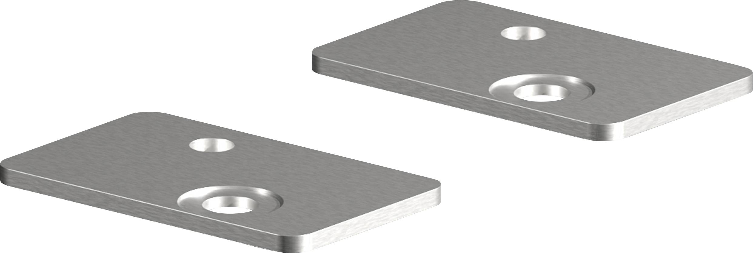 VX Sockel-Adapter, für Nivellierfuss sonstige VX 8660.711 Rittal Inhalt: 4 St.