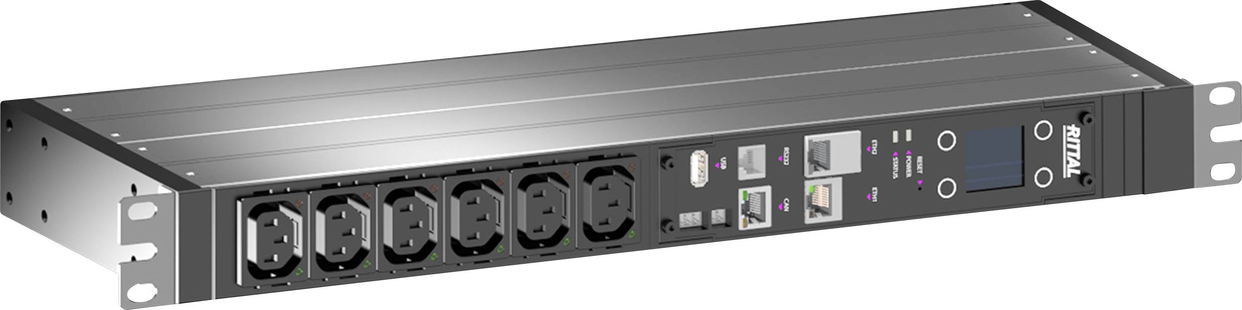 Rittal 7979502 Schaltschrank-Steckdosenleiste 1 St.