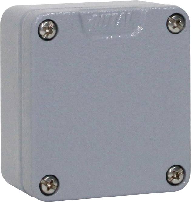 Rittal GA 9101.210 Gehäuse Aluminium 5 St.