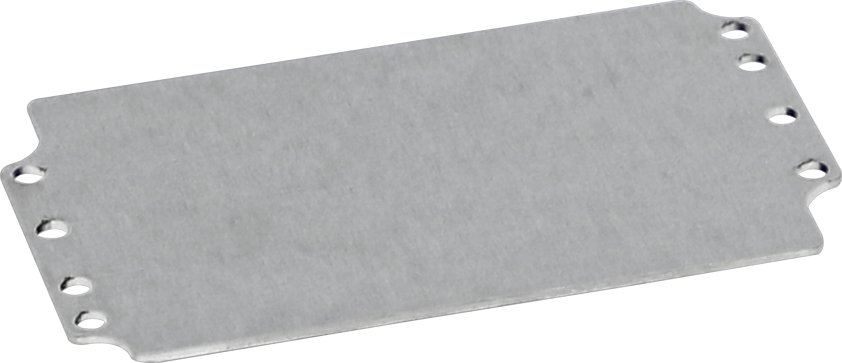 Rittal 9105700 Montageplatte Stahl 10 St.