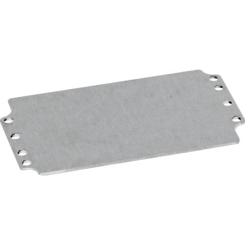 Rittal 9105700 Montageplatte Stahl 10 St.