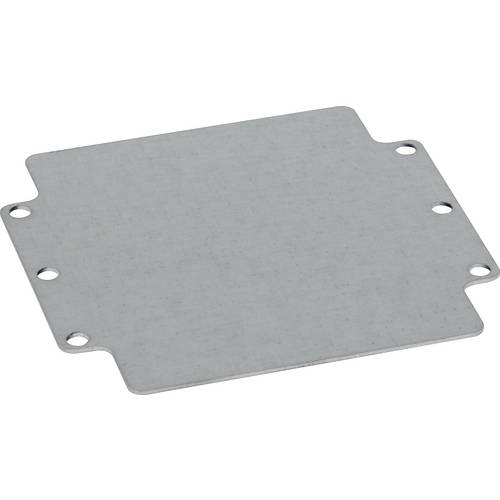 Rittal 9112700 Montageplatte Stahl 2 St.