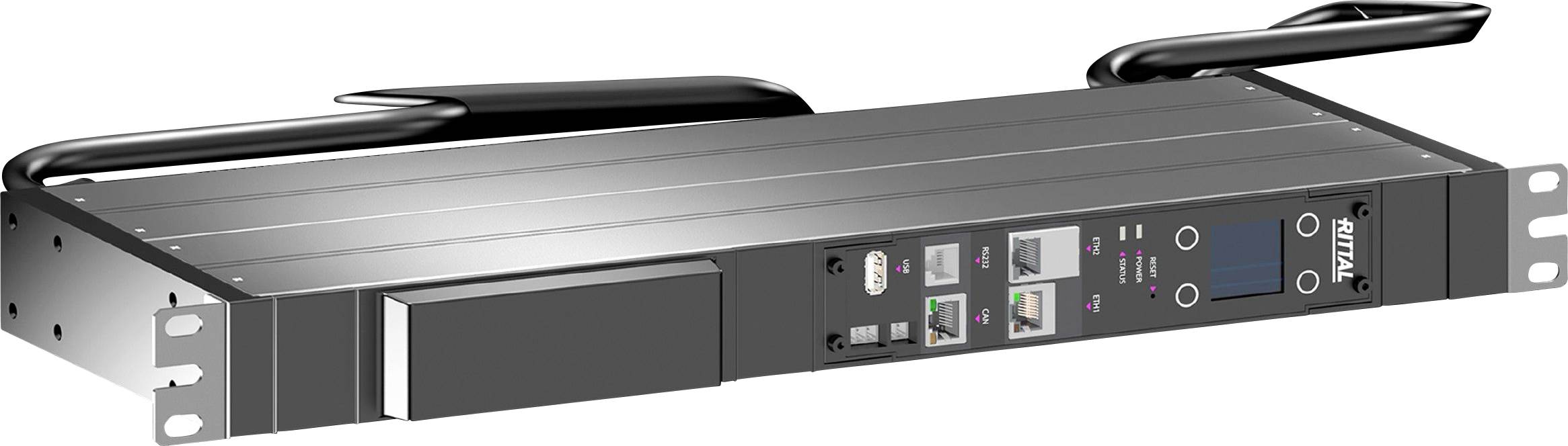 Rittal 7979712 Schaltschrank-Steckdosenleiste 1 St.