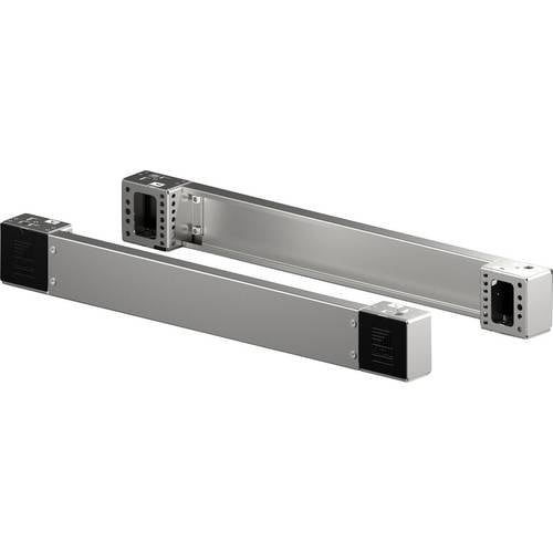 Rittal VX 8660.051 8660051 Sockeleckstück rostfreier Stahl 2 St.