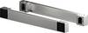 Rittal VX 8660.051 8660051 Sockeleckstück rostfreier Stahl 2 St.