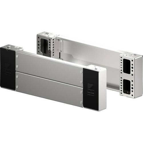 Rittal VX 8660.060 8660060 Sockeleckstück rostfreier Stahl 2 St.