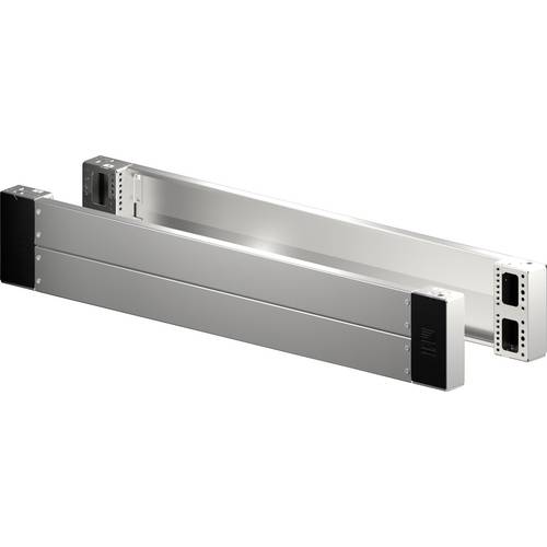 Rittal VX 8660.063 8660063 Sockeleckstück rostfreier Stahl 2 St.