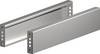 Rittal VX 8660.072 8660072 Sockelblende rostfreier Stahl 2 St.