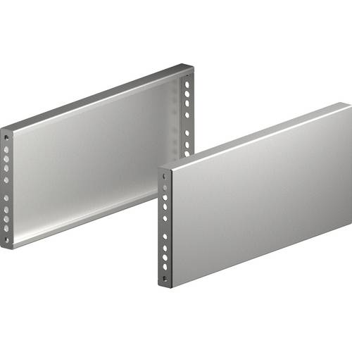 Rittal VX 8660.082 8660082 Sockelblende rostfreier Stahl 2 St.