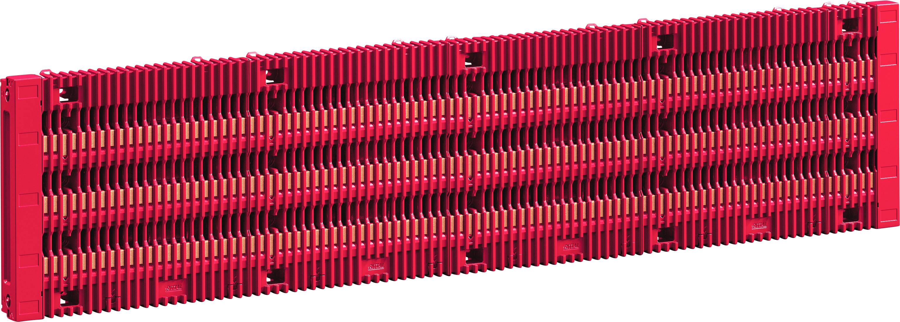Rittal 9360008 Sammelschienen-Modul Kupfer 1 St.