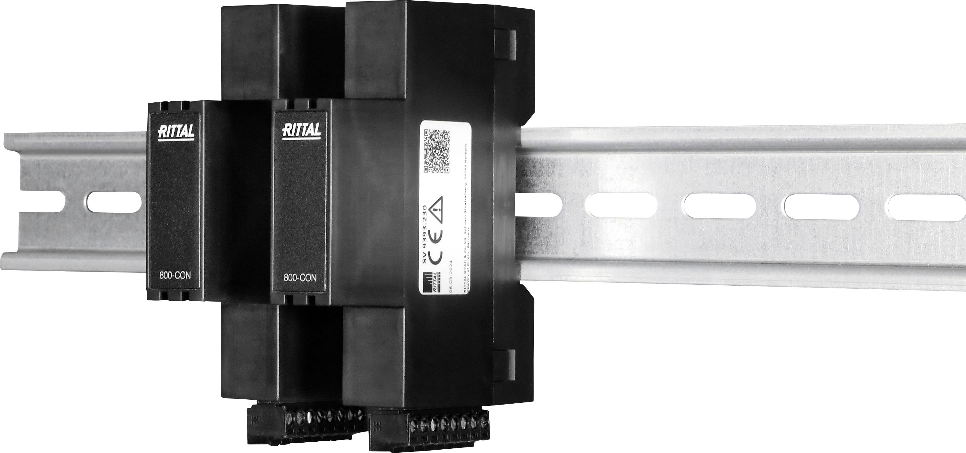 Rittal SV 9393.230 Verbindungsmodul REM 800-CON 9393230