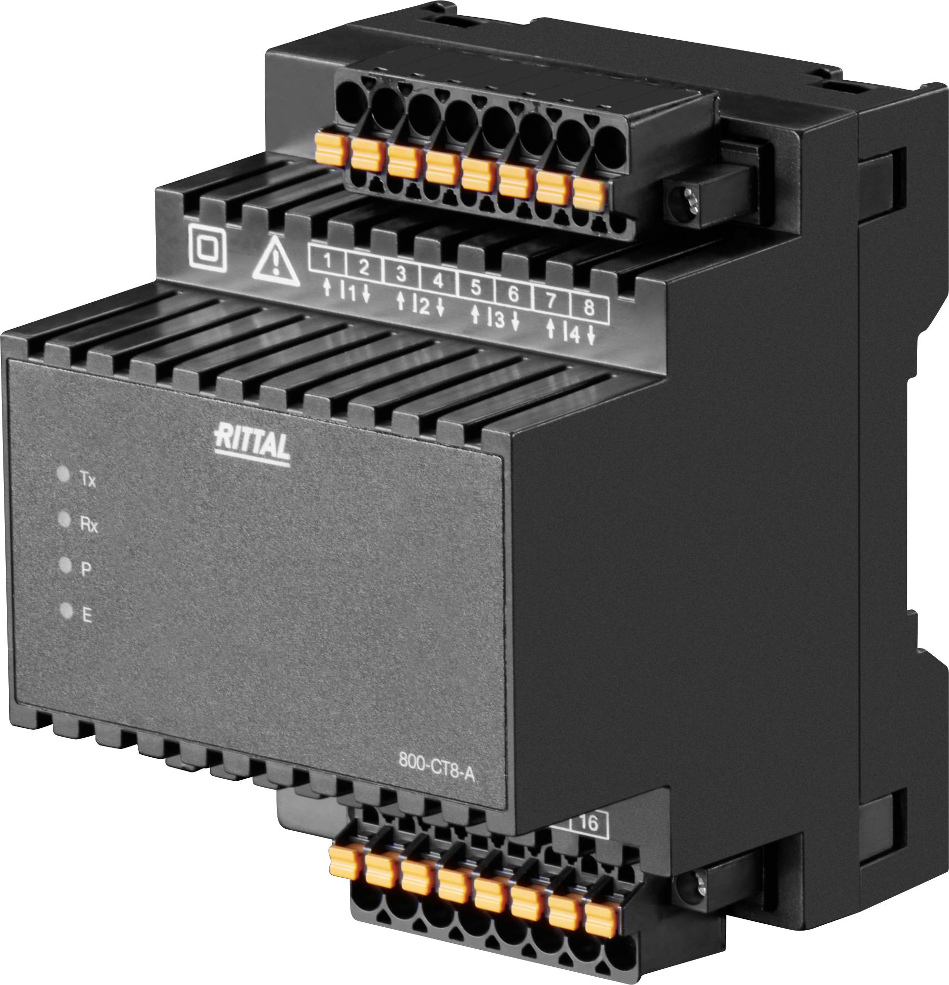 Rittal SV 9393.231 Strommessmodul REM 800-CT-8-A 9393231