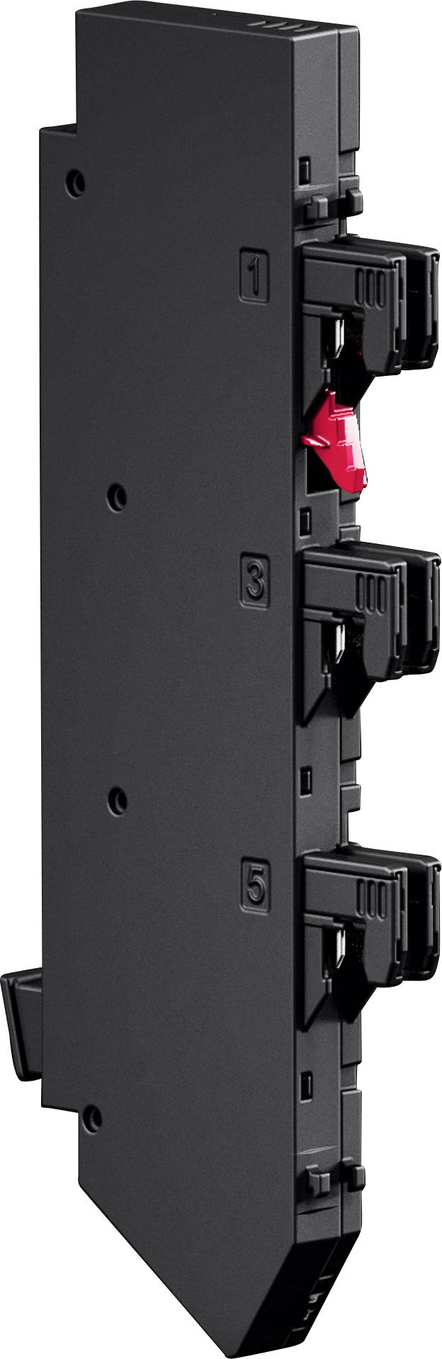 Rittal 9364022 Reitersicherungsunterteil 4 St.