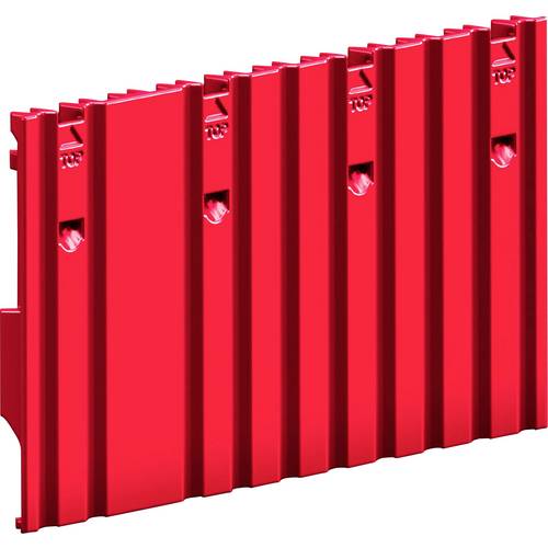 Rittal 9365020 Abdeckstreifen 10 St.