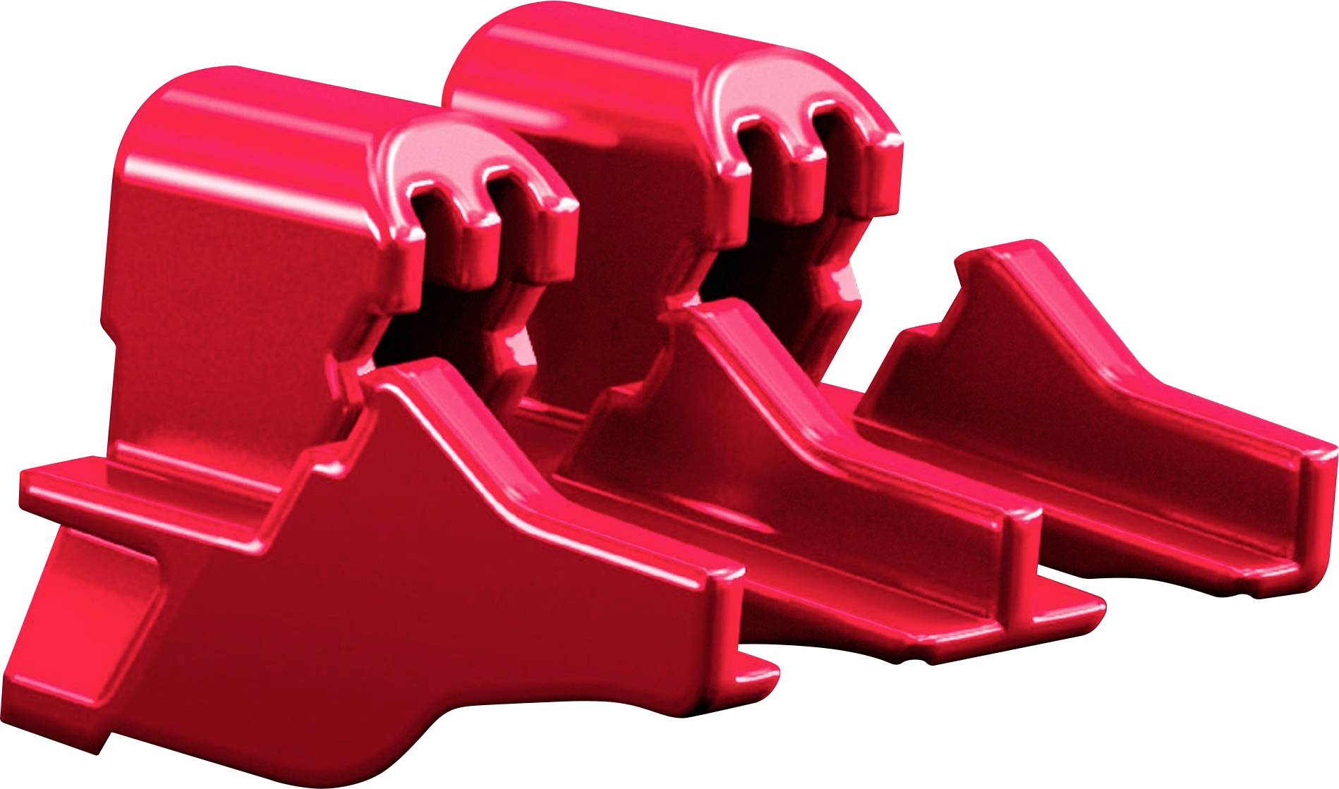 Rittal 9365027 Befestigungsclip 24 St.