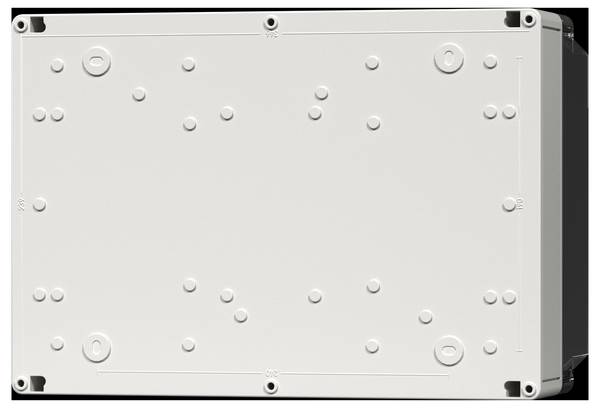 Rittal PK 9508.050 Gehäuse  Kunststoff  4 St.