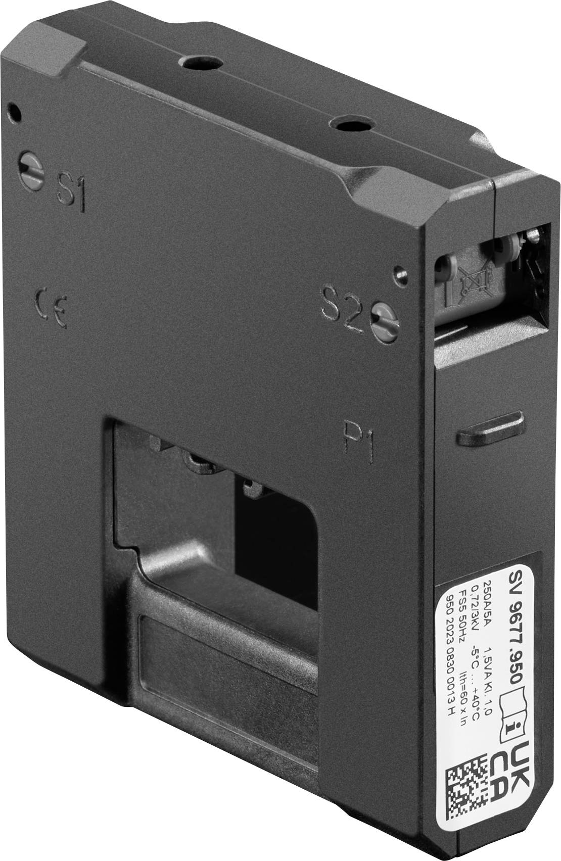 Rittal SV 9677.950 9677950 Stromwandler Primärstrom 250 A Sekundärstrom 5 A 1 St.