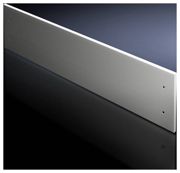 Frontblende für VX, oben, IP 54, BH: 1000x100 mm SV 9682.310 Rittal Inhalt: 1 St.