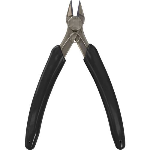 Quadrios 25T066 25T066 Elektronik- u. Feinmechanik Feinmechanik Seitenschneider-Printzange ohne Facette 123 mm