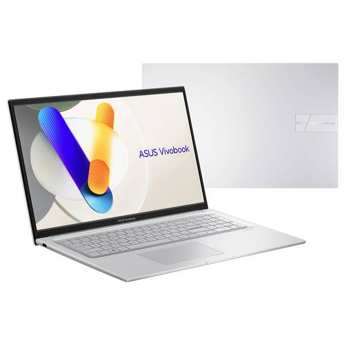 Asus Notebook 43.9 cm (17.3 Zoll) Full HD 120U 16 GB RAM 512 GB SSD Windows® 11 Home Deutsch, QWERTZ Intel Intel Graphic...