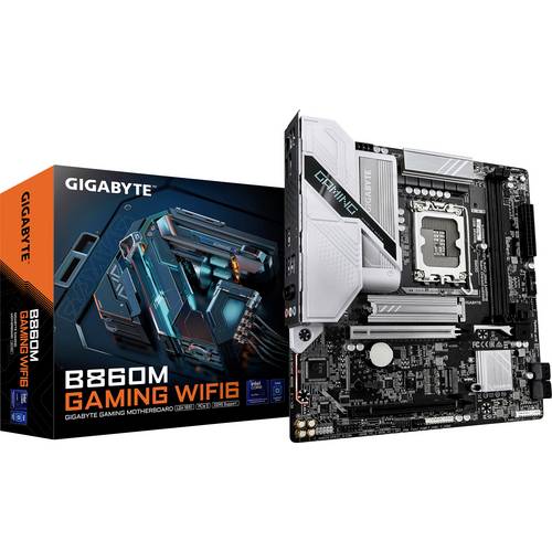 Gigabyte Gigabyte GA-B860M GAMING WIFI6 (1851) (D Mainboard