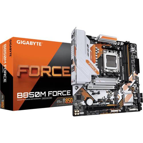 Gigabyte Gigabyte GA-B850M FORCE (AM5) (D) Mainboard