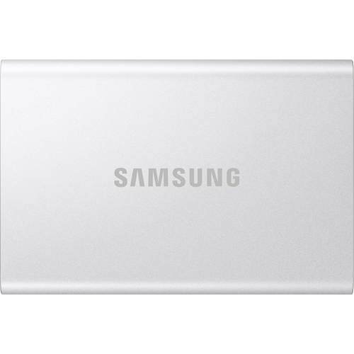 Thumbnail - Samsung 1 TB Externe SSD Silber MU-PD1T0G/WW