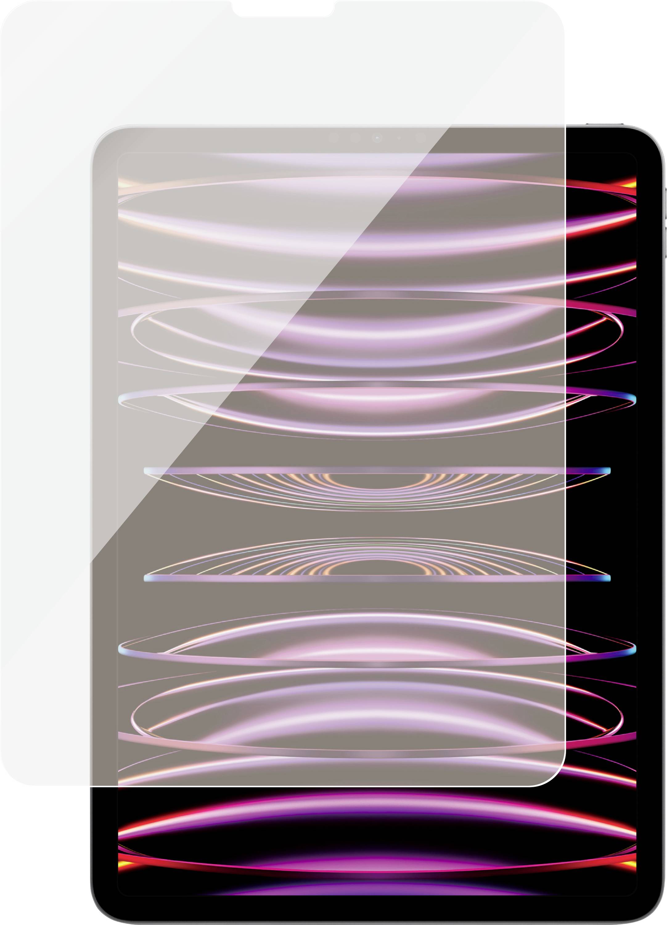 PanzerGlass Displayschutzglas Apple iPad Air 10.9 (2020), iPad Air 10.9 (2021), iPad Air 10.9 (2022), iPad Pro 11 (2018)...