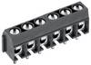 PTR Hartmann 50500070121G Printklemme 1.5 mm² Polzahl 7 Grau 1 St. Piece
